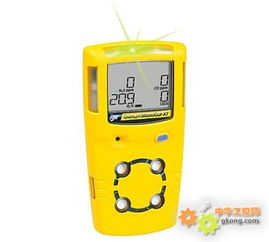 加拿大BW MC2-4氣體檢測儀 為您的安全保駕護(hù)航